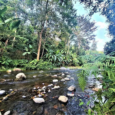 Holiday Cottage By The River, Arusha Exterior photo