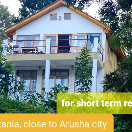 Holiday Cottage By The River, Arusha Exterior photo