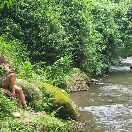 Holiday Cottage By The River, Arusha Exterior photo