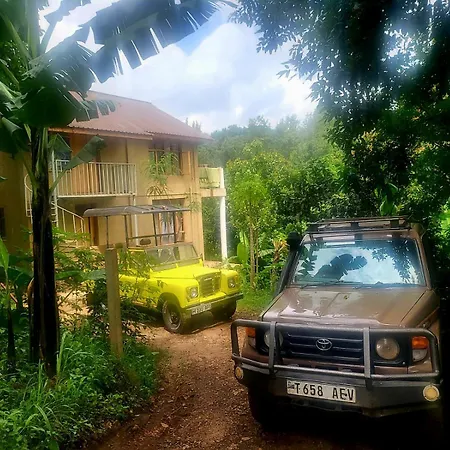 Holiday Cottage By The River, Arusha Exterior photo