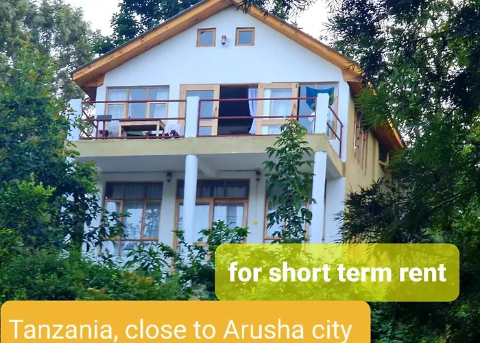Holiday Cottage By The River, Arusha