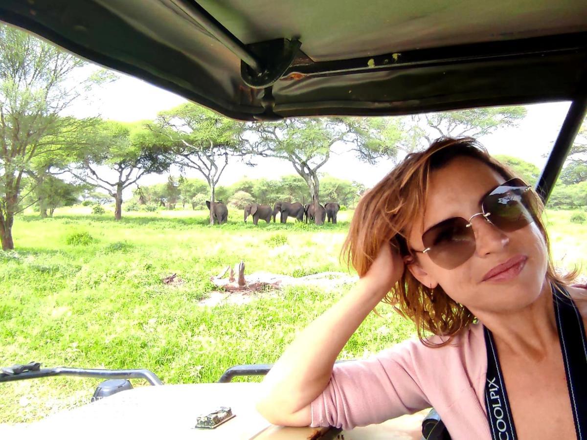 By The River, * Arusha