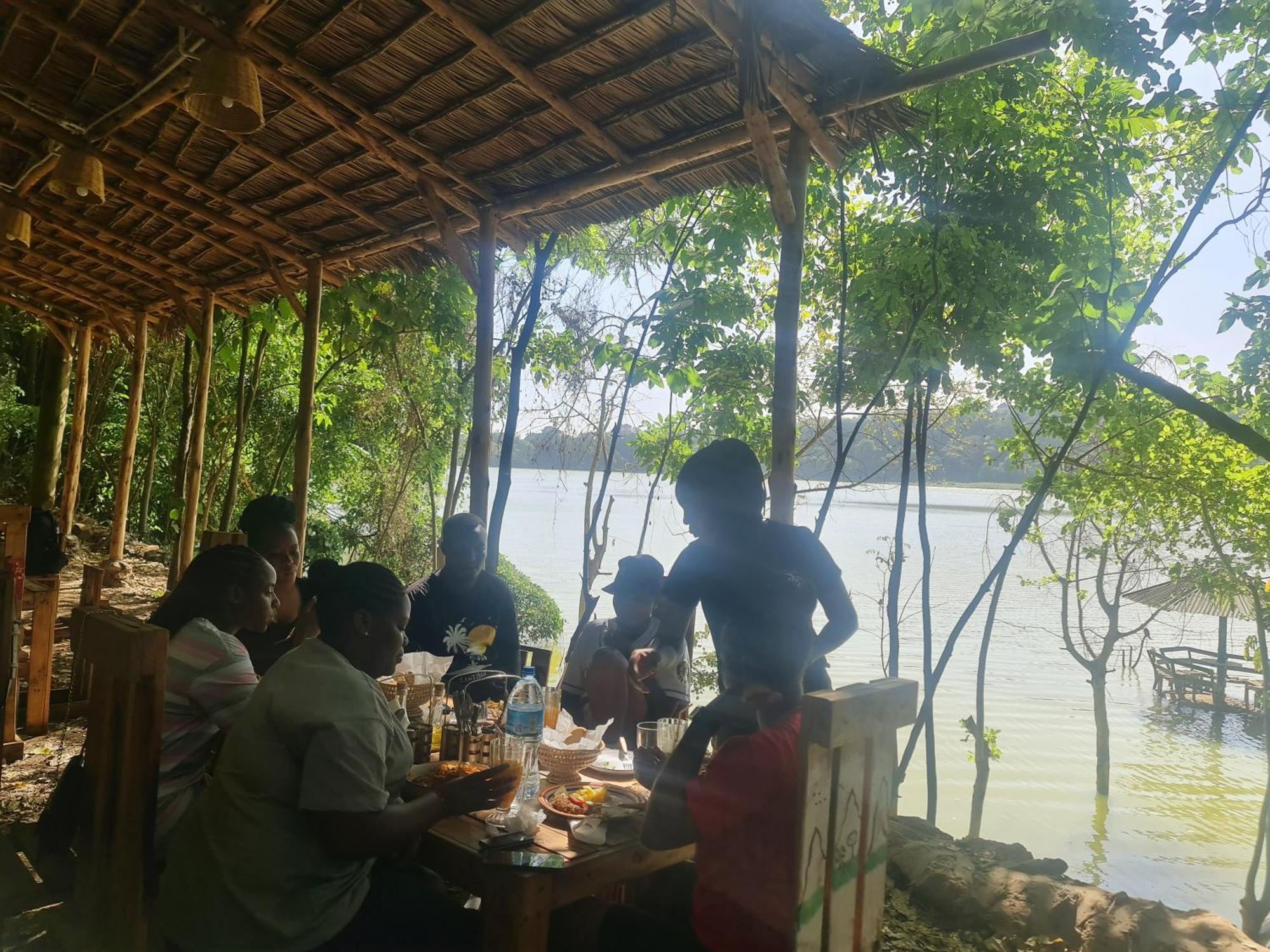 By The River, Arusha